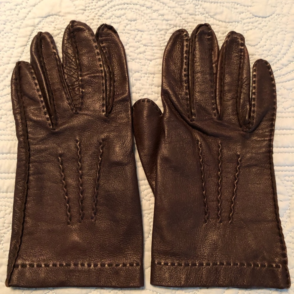Leather Dress Gloves